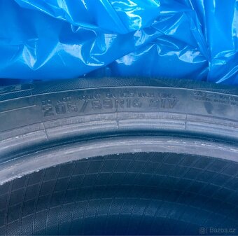 Sada letních pneu 205/55 R16 - 3