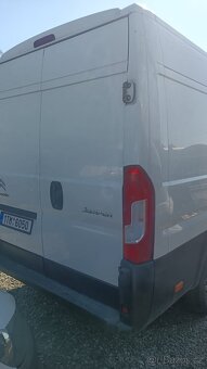 Citroen Jumper 2,0hdi L4,H2. - 3