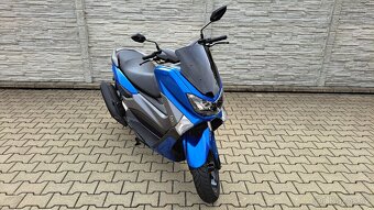 YAMAHA NMAX 125 ABS, NOVÝ V ČR, DPH ,NAJETO POUZE 960 Km - 3