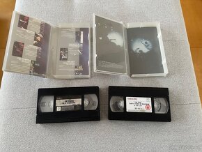 VHS J.Hendrix,The Who - 3