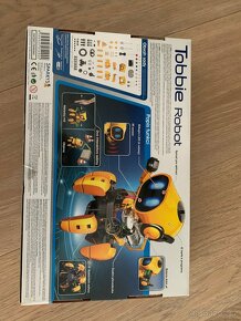 Tobbie Robot - 3