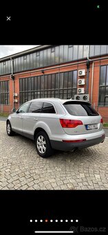 Na prodej: Audi Q7 3.0 TDI quattro - 3