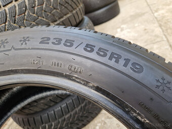 235/55 r19 zimni pneumatiky 235/55/19 pneu 235 55 19 - 3