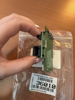 Základní deska pro cradle k MS860 - UNITECH - 3