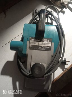 Elektrický hoblik - 3
