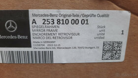Mercedes GLC 220 D pravé zrcátko - 3