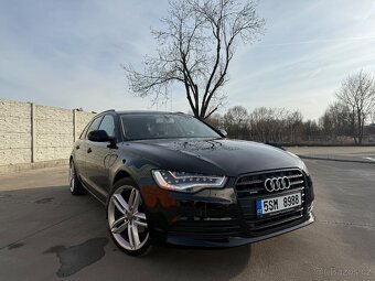 Audi a6 c7 - 3