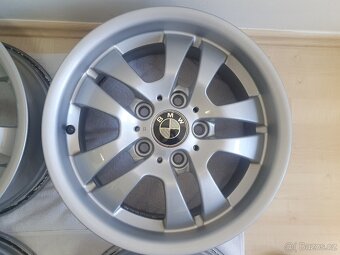 Originální ALU kola BMW Styling 154 – 16" - 3