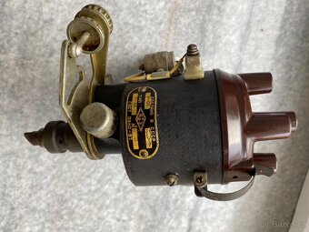 Volha gaz 24 rozdělovač - 3