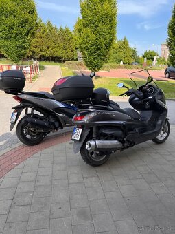 Skútr Yamaha Majesty 400 22.000 km STK 2028 - 3