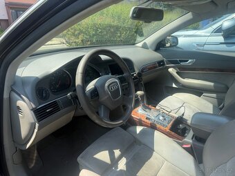 Audi A6 4.2 V8 Quattro - automat (Na ND nebo opravu) - 3