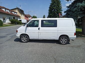 Transporter T4 obytná vestavba - 3