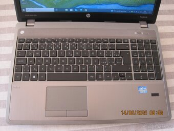 HP Probook 4540s - 3