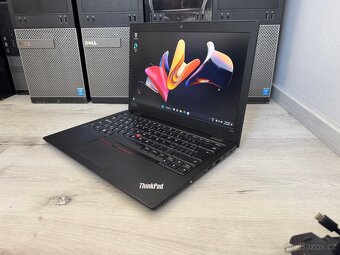 Lenovo ThinkPad L380 - i3 | 8GB RAM | 256GB SSD | TOP STAV - 3