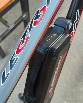Horské elektrokolo Lectron Montana RX, kola 27.5" - 3