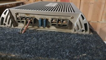 Autozesilovač 1200W - 3