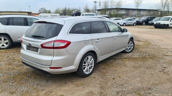 Ford Mondeo Combi Titanium 2,0 TDCi 120 KW topp - 3