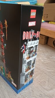 LEGO 76178 Marvel Redakce Daily Bugle,NOVÉ, NEROZBALENÉ - 3