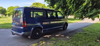 VW Transporter T5 2.5TDi 128kw 6 míst Long dobrý stav - 3