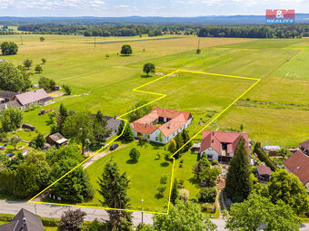 Prodej zemědělské usedlosti, 129 m², Suchdol nad Lužnicí - 3