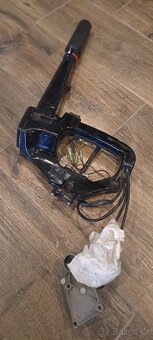 Páka řízení lodního motoru - 3