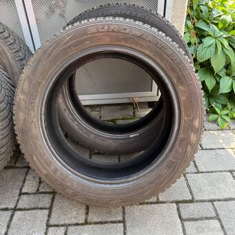 Zimní pneumatiky Falken Eurowinter téměř nové (4 ks) - 3