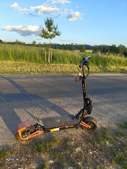 Obrter D5 elektrokoloběžka - 3