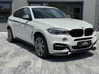 BMW X6 M50 280 Kw - 3