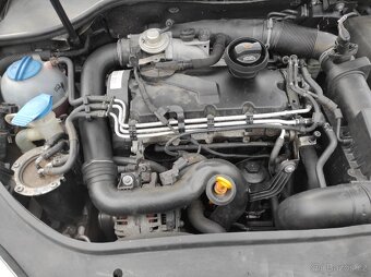 Volkswagen Jetta 1.9 TDI 77kw 2007 - 3