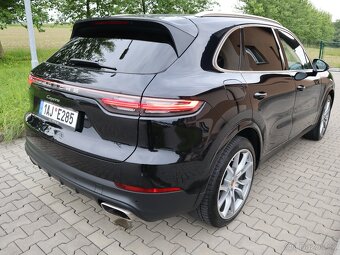 Porsche Cayenne 3.0i V6 LED rv.2019 zachovalý stav - 3