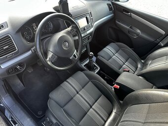 2.0tdi 103kw, 2012, 175000km, 7-míst, MATCH, tažné - 3