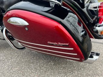 Kawasaki VN 1500 Classic Tourer Fi - 3