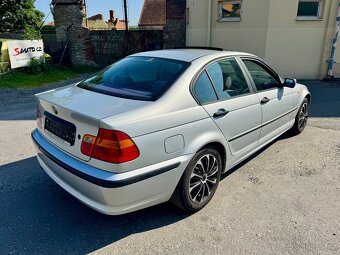 BMW Řada 3, 320i 105kW.Šíbr.Dig.klima - 3