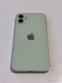 iPhone 12, 64GB zelený - 3