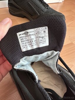 Boty PRABOS - PHANTOM LOW GTX SPIDER, vel. 45. - 3