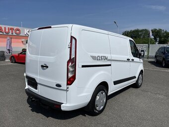Ford Transit Custom 2,0TDCi,Klima,Temp,TZ, Parkování+PDC,DPH - 3