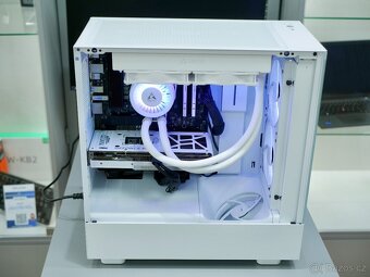 Herní PC - Ryzen 7 7700X / 32GB / RTX 5070 12GB - 3