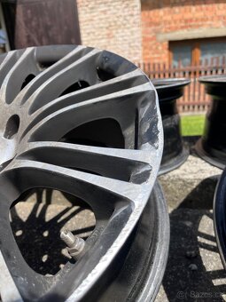 Alu disky Gepard 5x 112, r16 - 3