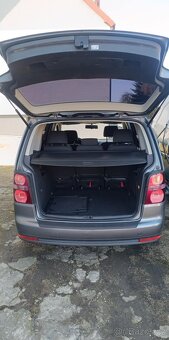 Vw touran - 3