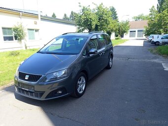 Seat Alhambra 2,0 tdi - 3