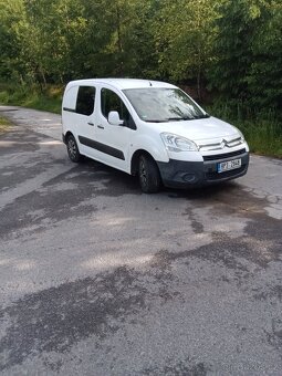 Citroen Berlingo 1.6hdi 66kw 2011 - 3