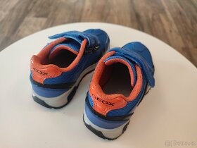 Dětské boty SNEAKERSY GEOX velikost 24 - 3