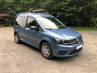 CADDY 1.4 TSI - 2017 - 5 mist - 1. MAJ. - 146 000KM - 3