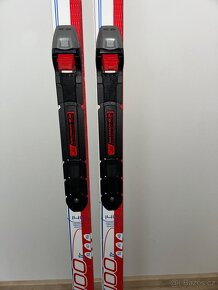 Dětské běžky Quechua Capcir 140 cm SNS - 3