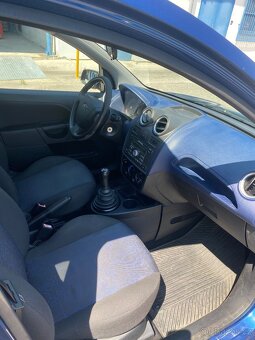 Ford Fiesta 1.2 Ambiente - 3