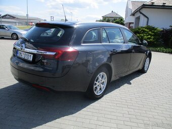 OPEL INSIGNIA 2,0CDTi 96kw Automat CZ DPH 08/2015 - 3
