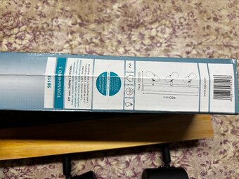 Eglo - Bodové svítidlo TOWNSHEND 3xE27/60W/230V - 3