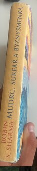MUDRC, SURFAŘ A BYZNYSMENKA - ROBIN SHARMA - 3