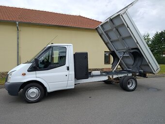 Ford Transit - sklápěč- 2014 - 3