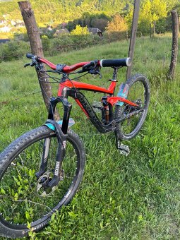 🚴♂️ Horské kolo TREK SLASH 9 - 3